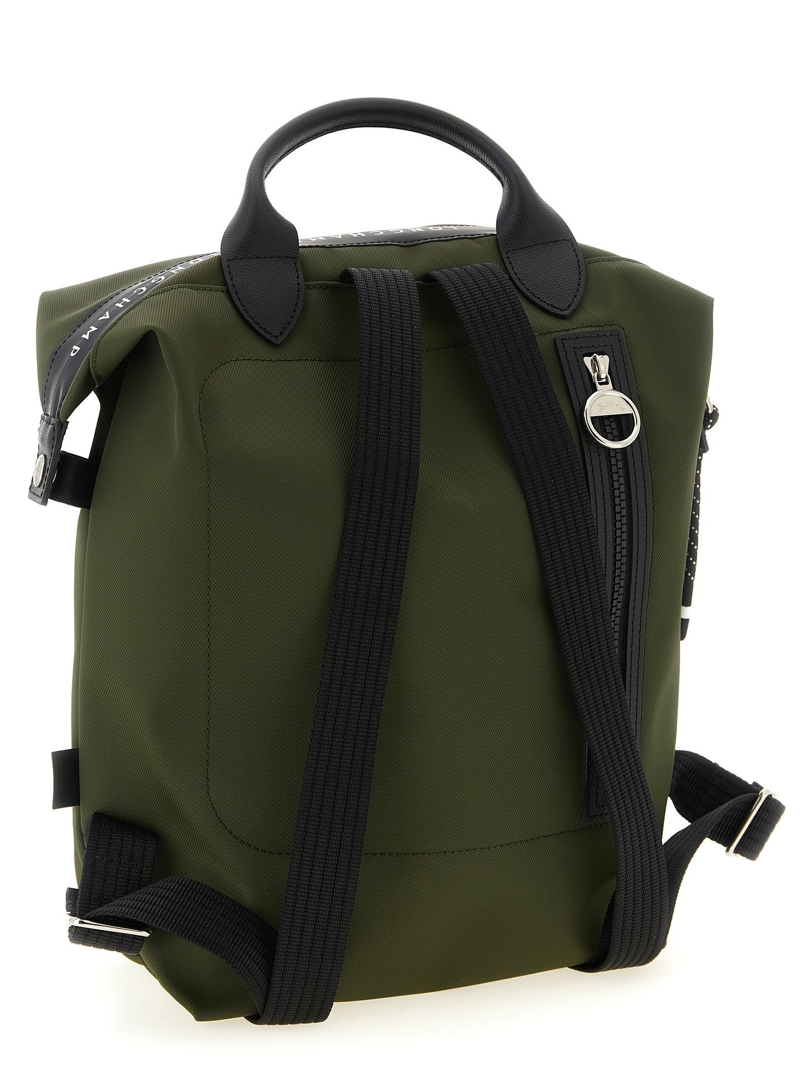 Longchamp Le Pliage Energy Backpack Green