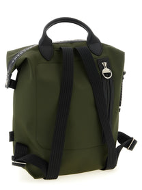 Longchamp Le Pliage Energy Backpack Green