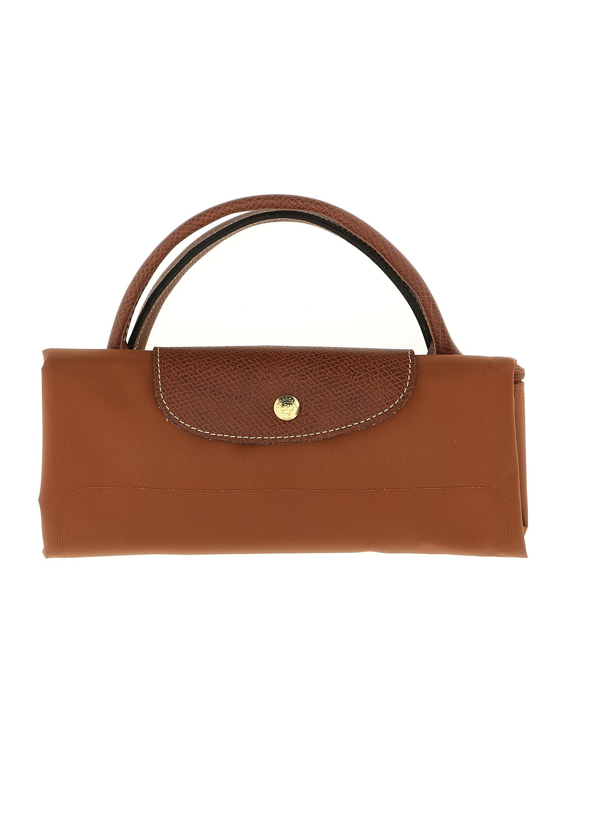 Longchamp Le Pliage Original Duffel Bag Brown, view 3