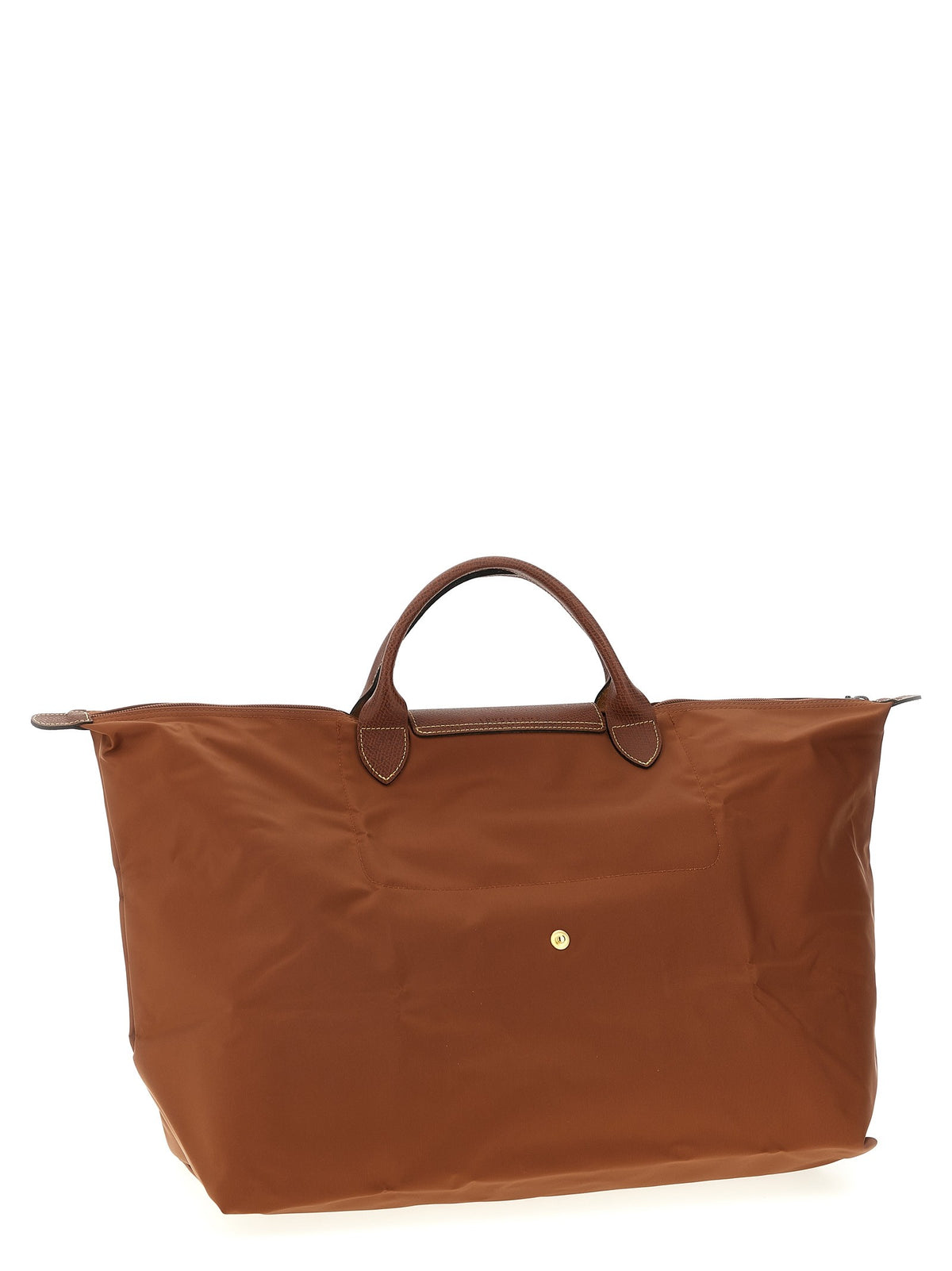 Longchamp Le Pliage Original Duffel Bag Brown, view 2