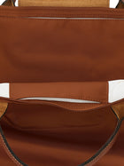 Longchamp Le Pliage Original Duffel Bag Brown, view 4