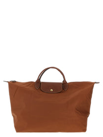 Longchamp Le Pliage Original Duffel Bag Brown