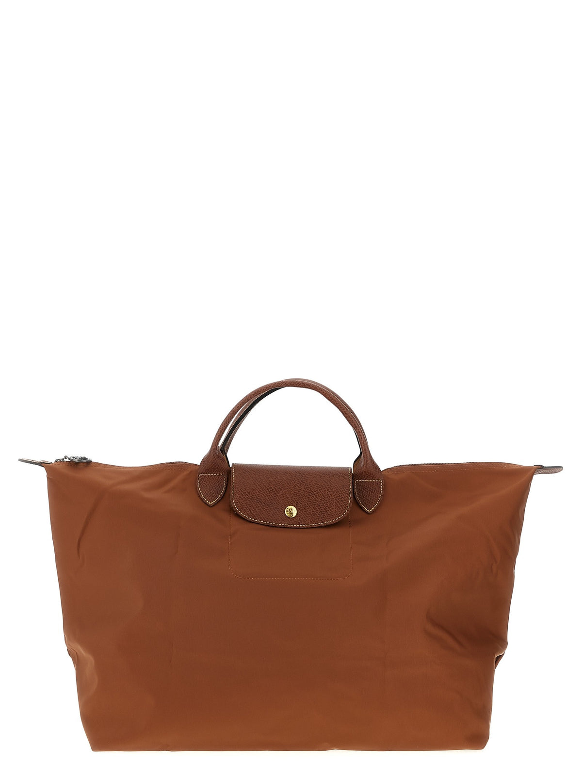 Longchamp Le Pliage Original Duffel Bag Brown