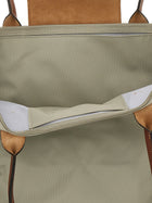Longchamp Le Pliage Original Shoulder Bag Grey, view 4