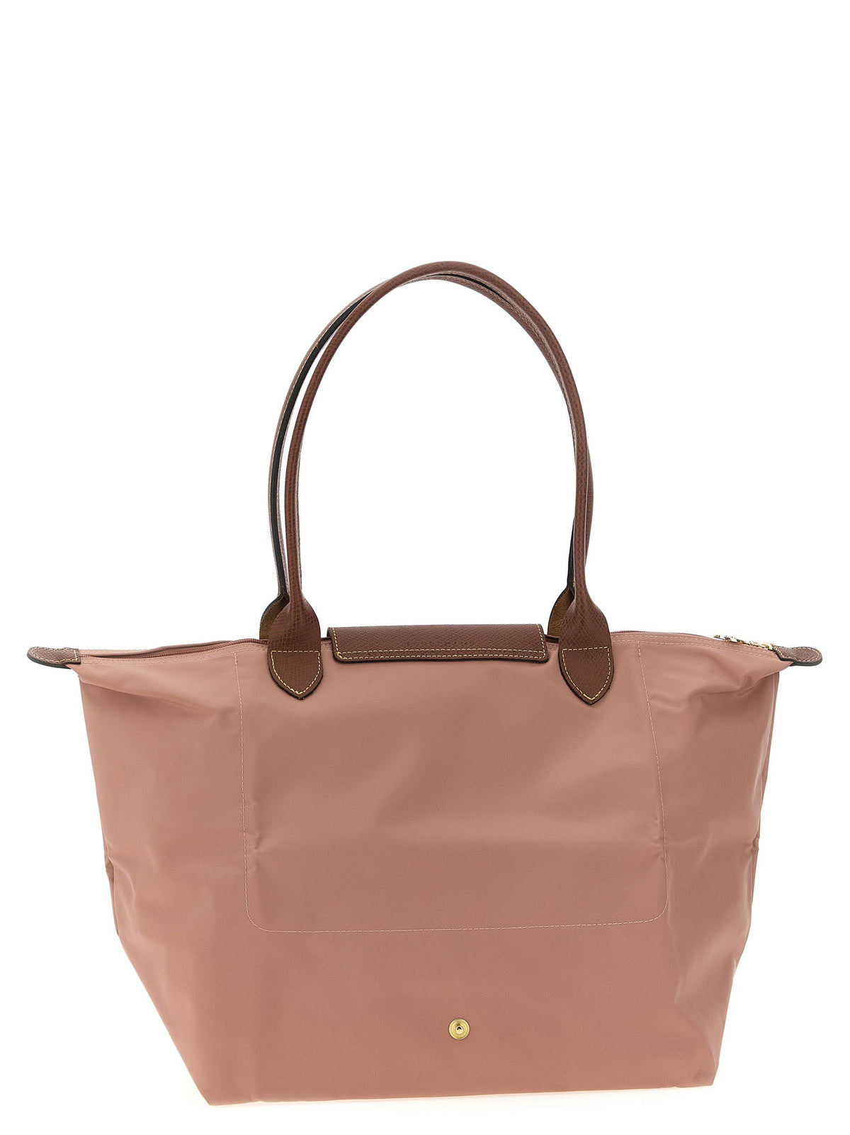 Longchamp Le Pliage Original Shoulder Bag Blue, view 2