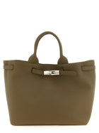 Longchamp Le Smart Shopping Bag Green