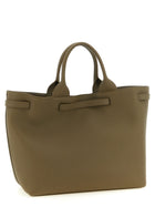 Longchamp Le Smart Shopping Bag Green, view 2