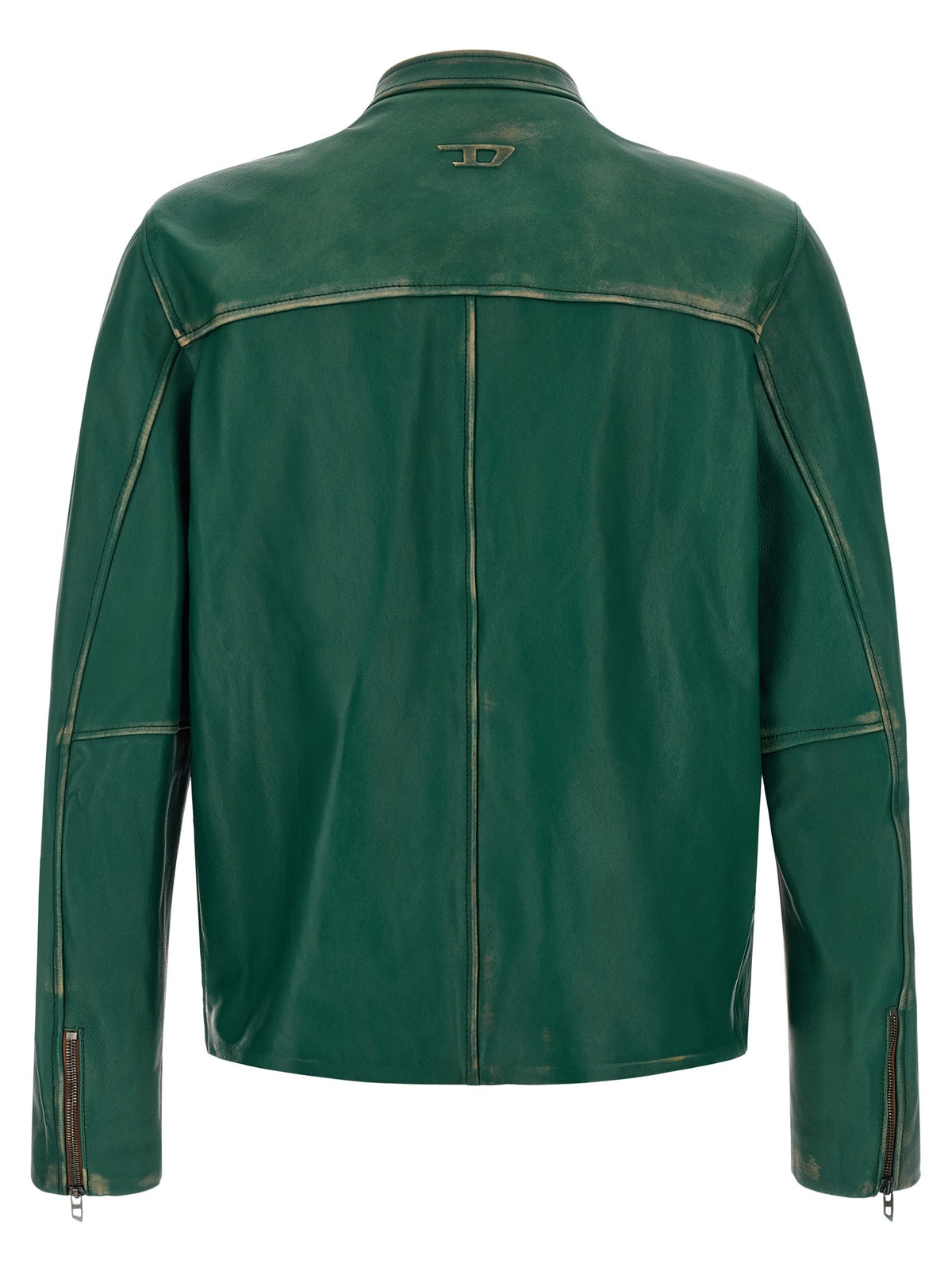 Diesel Racy Jacket Green