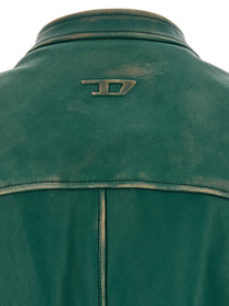Diesel Racy Jacket Green