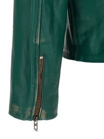 Diesel Racy Jacket Green