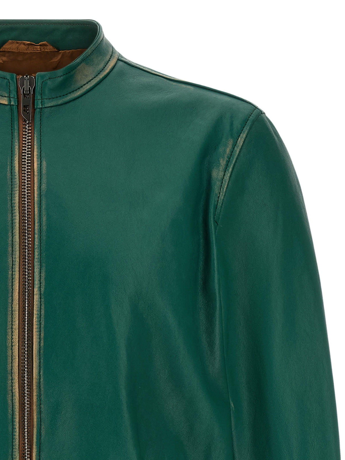 Diesel Racy Jacket Green