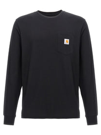 Carhartt Wip Pocket Shirt Black