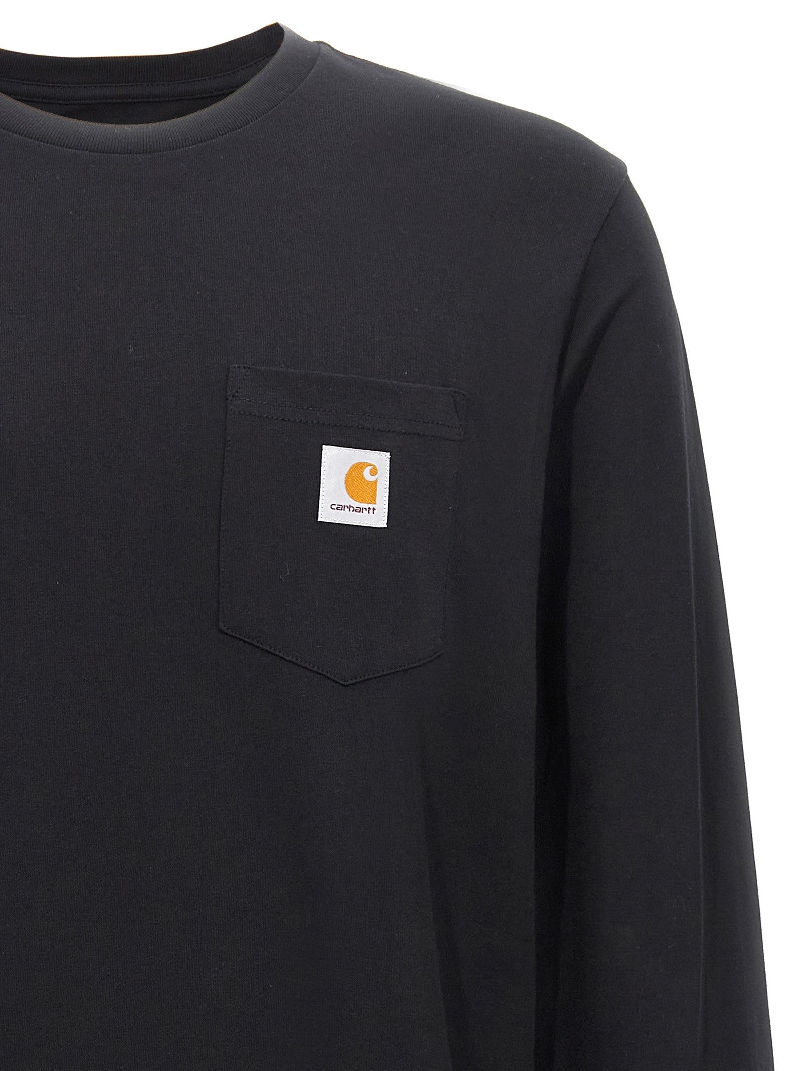Carhartt Wip Pocket Shirt Black