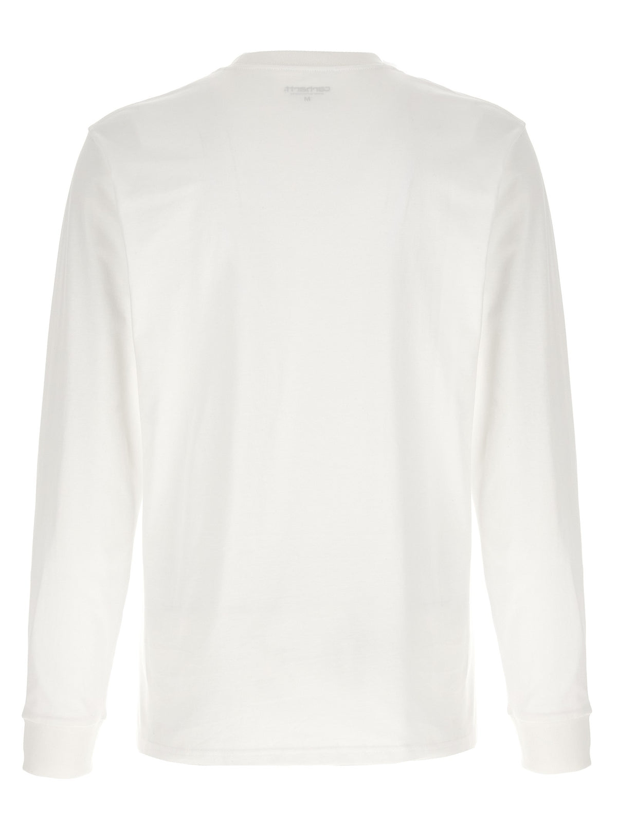 Carhartt Wip Pocket Shirt White, view 2