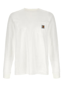 Carhartt Wip Pocket Shirt White