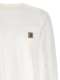 Carhartt Wip Pocket Shirt White