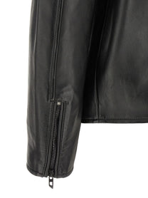 Diesel Tad Wrd Jacket Black