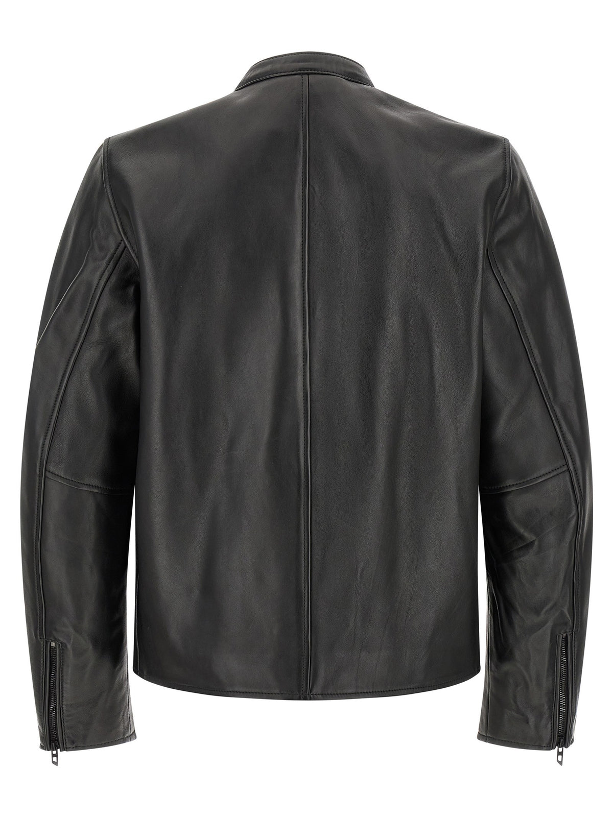 Diesel Tad Wrd Jacket Black