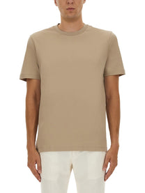 Boss Camel Men's Tesar Shirt Beige