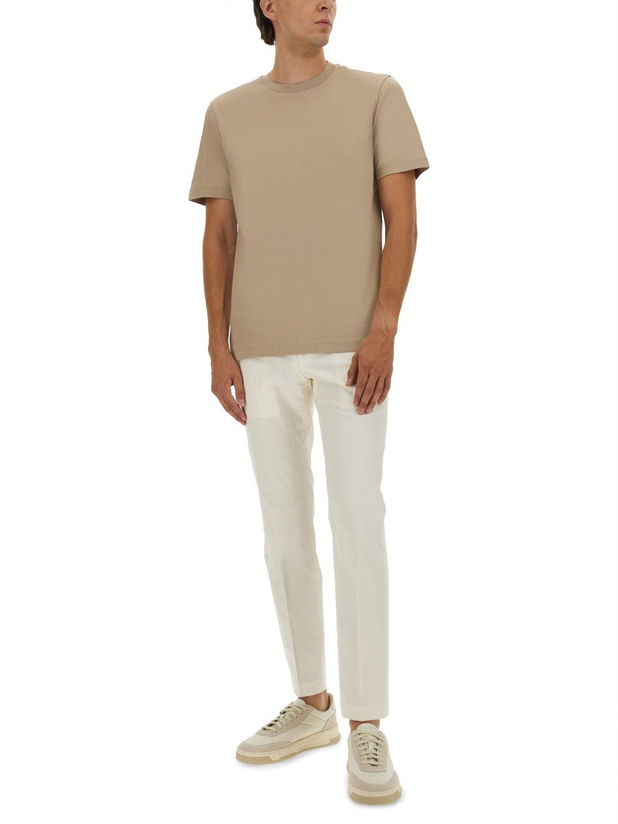Boss Camel Men's Tesar Shirt Beige