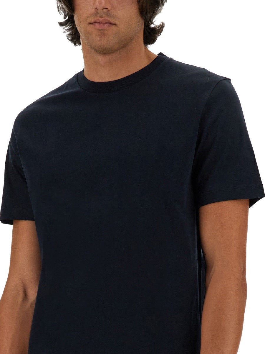 Boss Camel Men's Tesar Shirt Blue