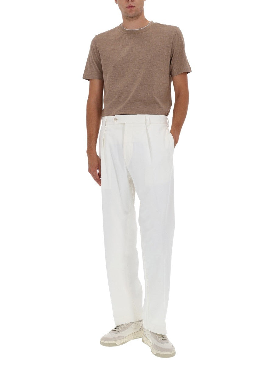 Boss Camel Men's Tesar Shirt Brown