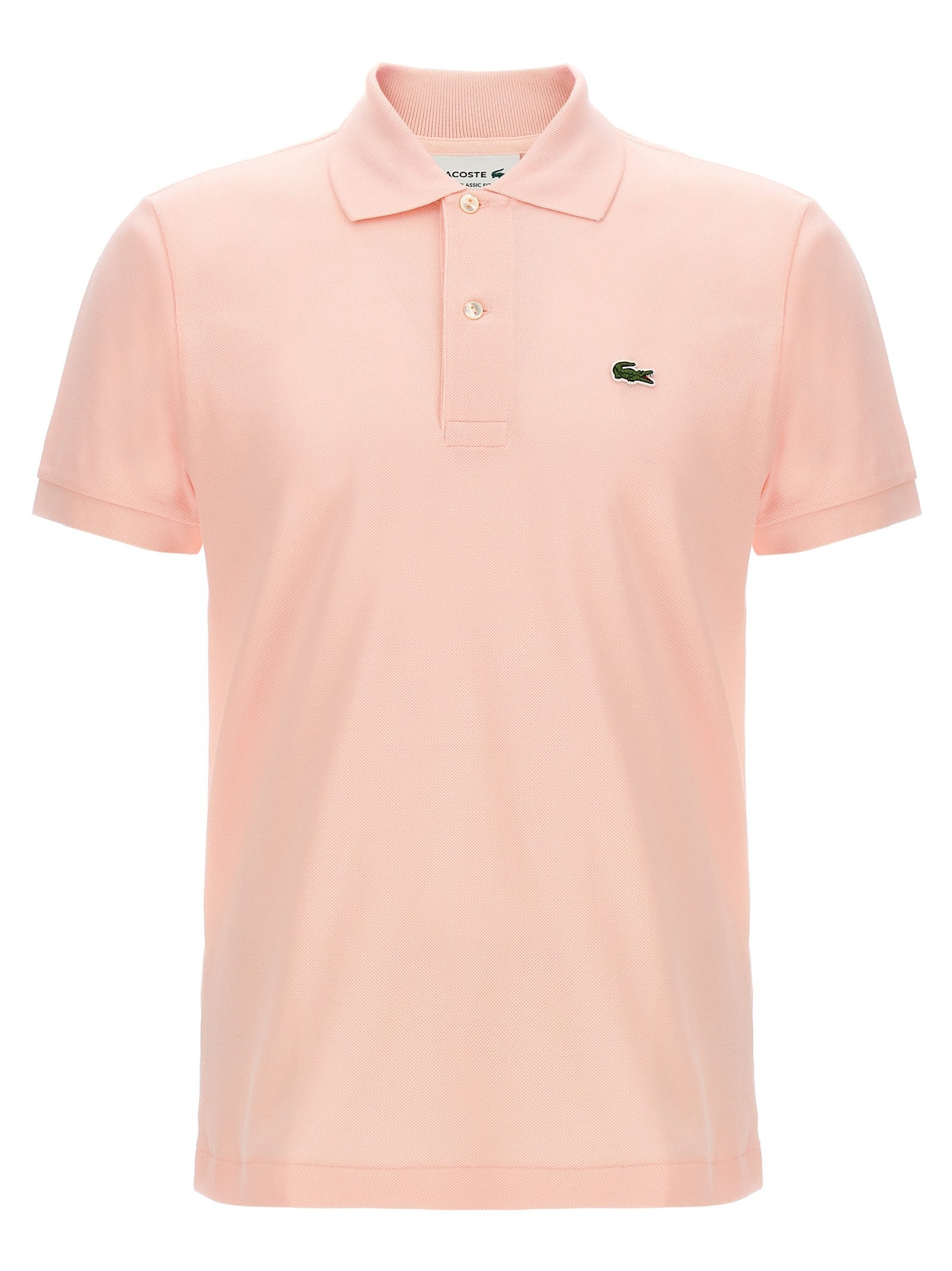 Lacoste Original Polo Shirt Blue