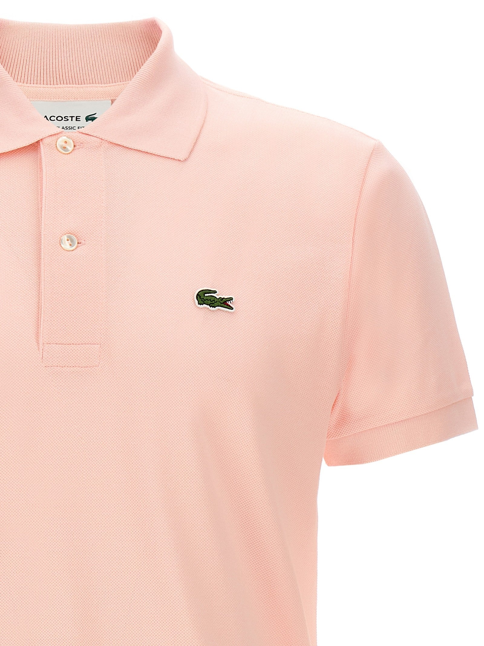 Lacoste Original Polo Shirt Blue