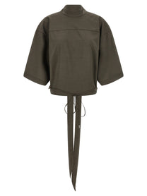 JACQUEMUS La Blouse Havana Blouse Grey