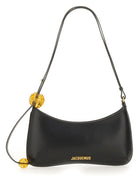 JACQUEMUS Women's LA Bag Bisou Perle Black