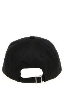 JACQUEMUS La Casquette Artichaut Cap Black