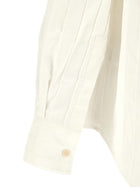 JACQUEMUS La Chemise Camargue Shirt White, view 4