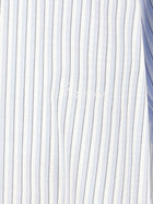JACQUEMUS La Chemise Flash Shirt Blue, view 5
