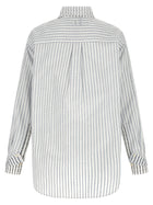 JACQUEMUS La Chemise Letro Shirt Gold, view 2