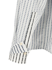 JACQUEMUS La Chemise Letro Shirt Gold