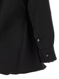 JACQUEMUS La Chemise Pablo Shirt Black