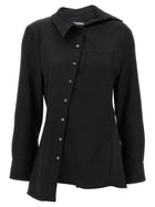 JACQUEMUS La Chemise Pablo Shirt Black