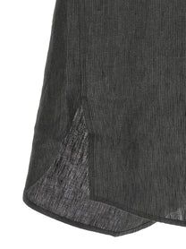 JACQUEMUS La Chemise Pastro Shirt Grey