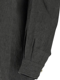 JACQUEMUS La Chemise Pastro Shirt Grey