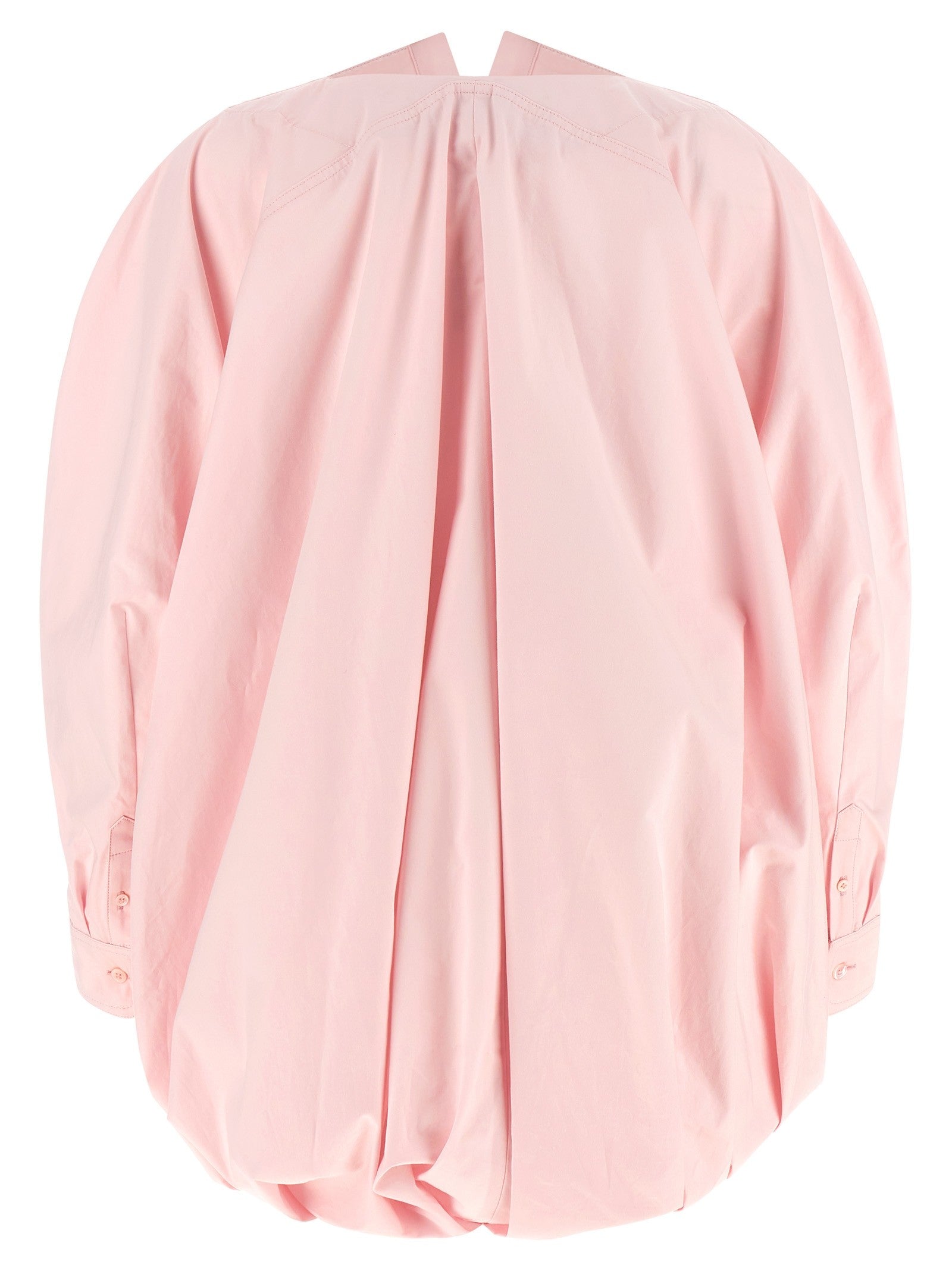 JACQUEMUS La Chemise Pittore Shirt Blue
