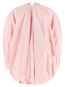 JACQUEMUS La Chemise Pittore Shirt Blue