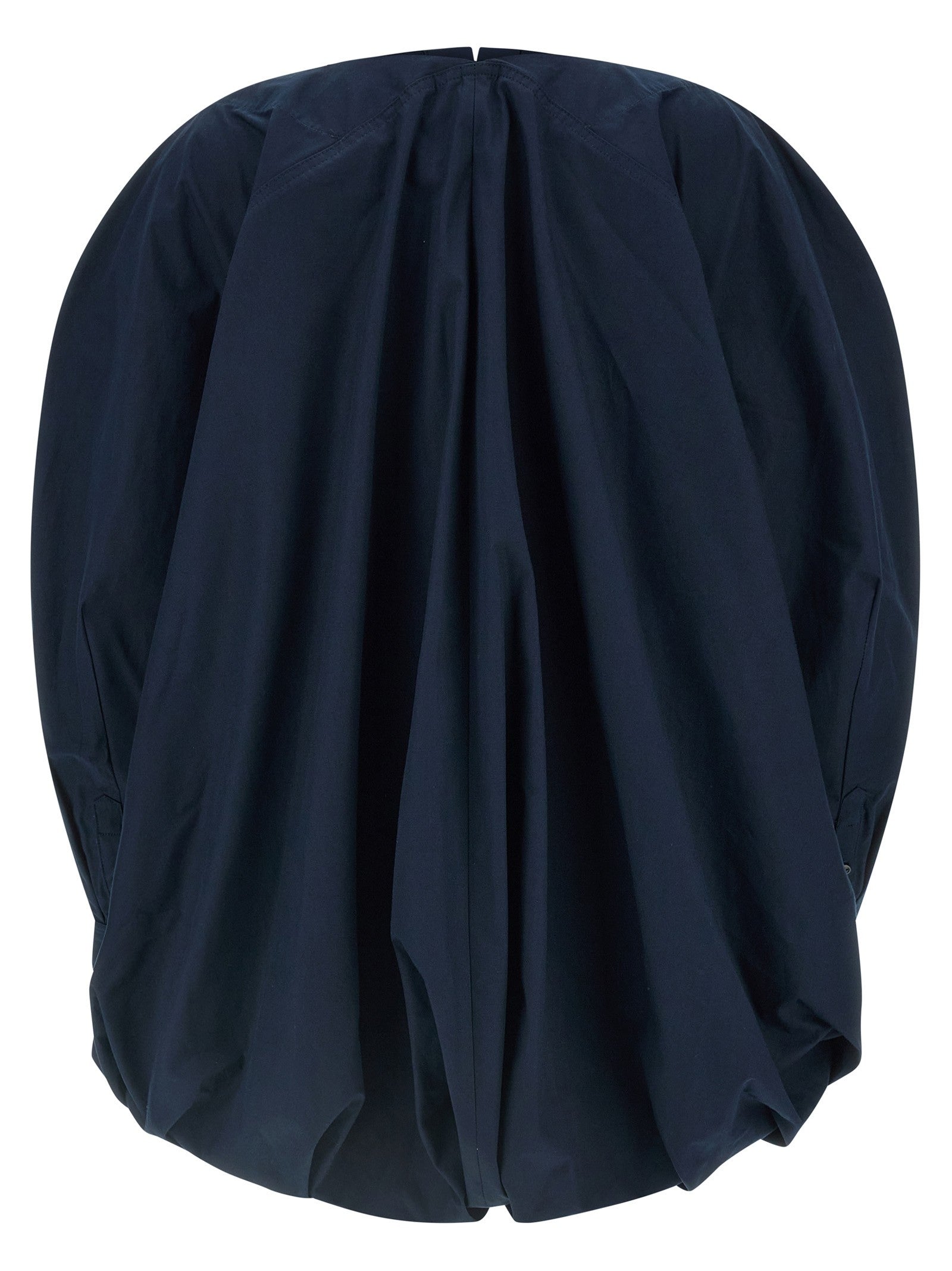 JACQUEMUS La Chemise Pittore Shirt Blue