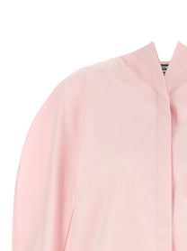 JACQUEMUS La Chemise Pittore Shirt Blue