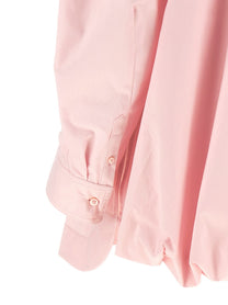 JACQUEMUS La Chemise Pittore Shirt Blue