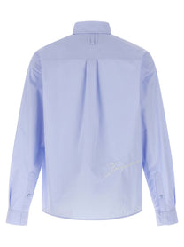 JACQUEMUS La Chemise Simon Shirt Blue