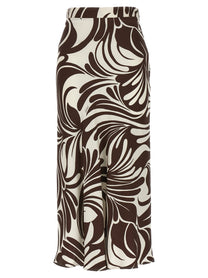 LA DOUBLE J - LA DOUBLE J - ’Lungomare’ skirt - Women’s Clothing