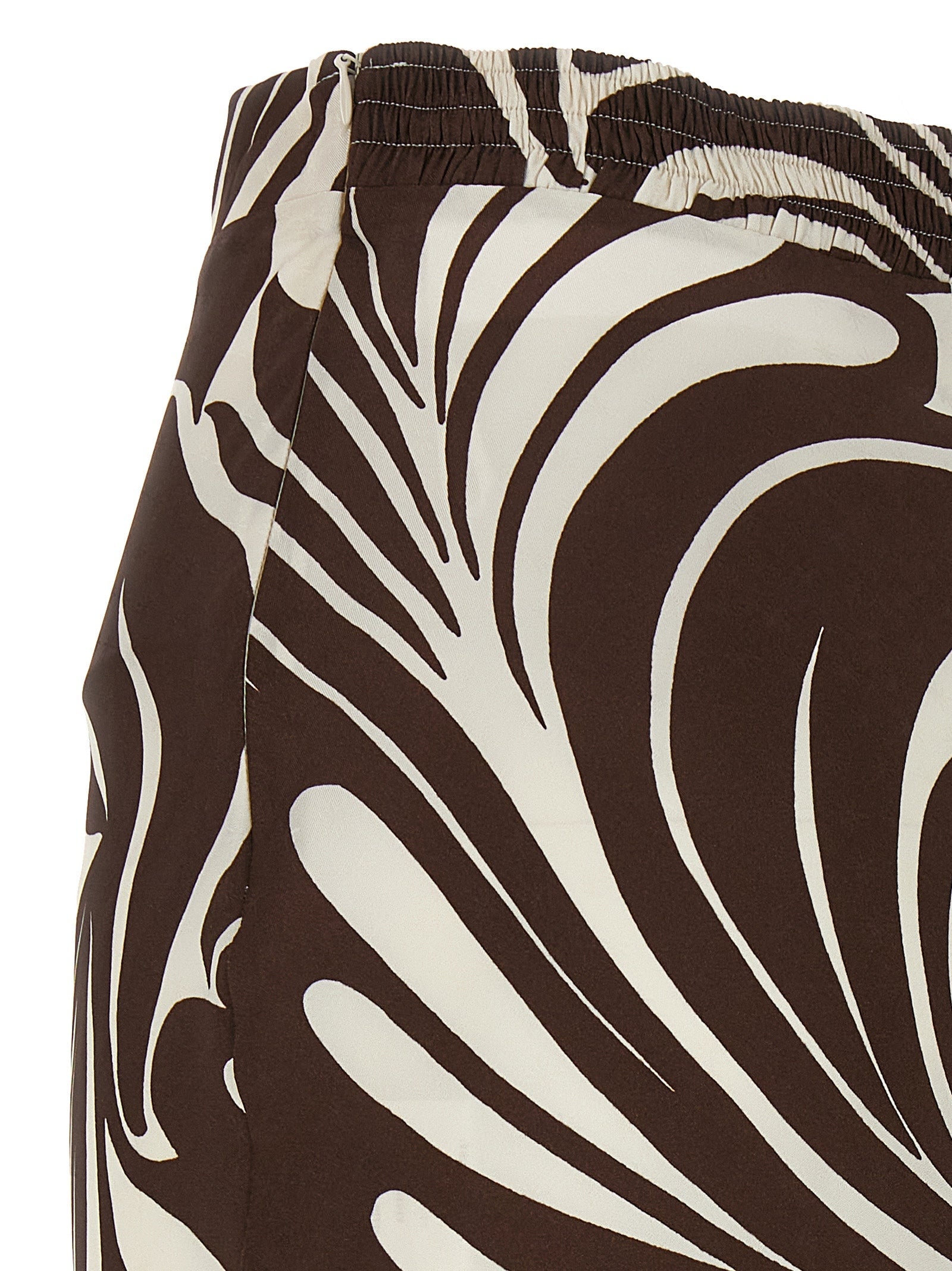 LA DOUBLE J - LA DOUBLE J - ’Lungomare’ skirt - Women’s Clothing