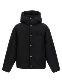 JACQUEMUS La Doudoune Down Jacket Black