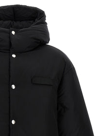 JACQUEMUS La Doudoune Down Jacket Black