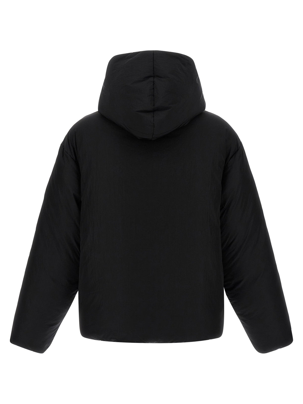 JACQUEMUS La Doudoune Down Jacket Black